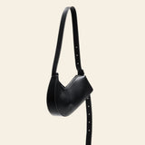 Petit Gondol Black Grained