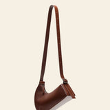 Petit Gondol Marron Grained