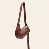 Petit Gondol Marron Grained