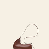 Petit Gondol Marron Grained