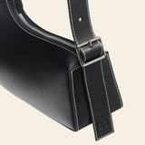 Petit Gondol Black Grained