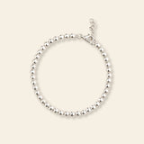 Pulsera Bolitas #2 17 cm