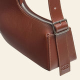 Petit Gondol Marron Grained