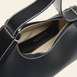 Petit Gondol Black Grained
