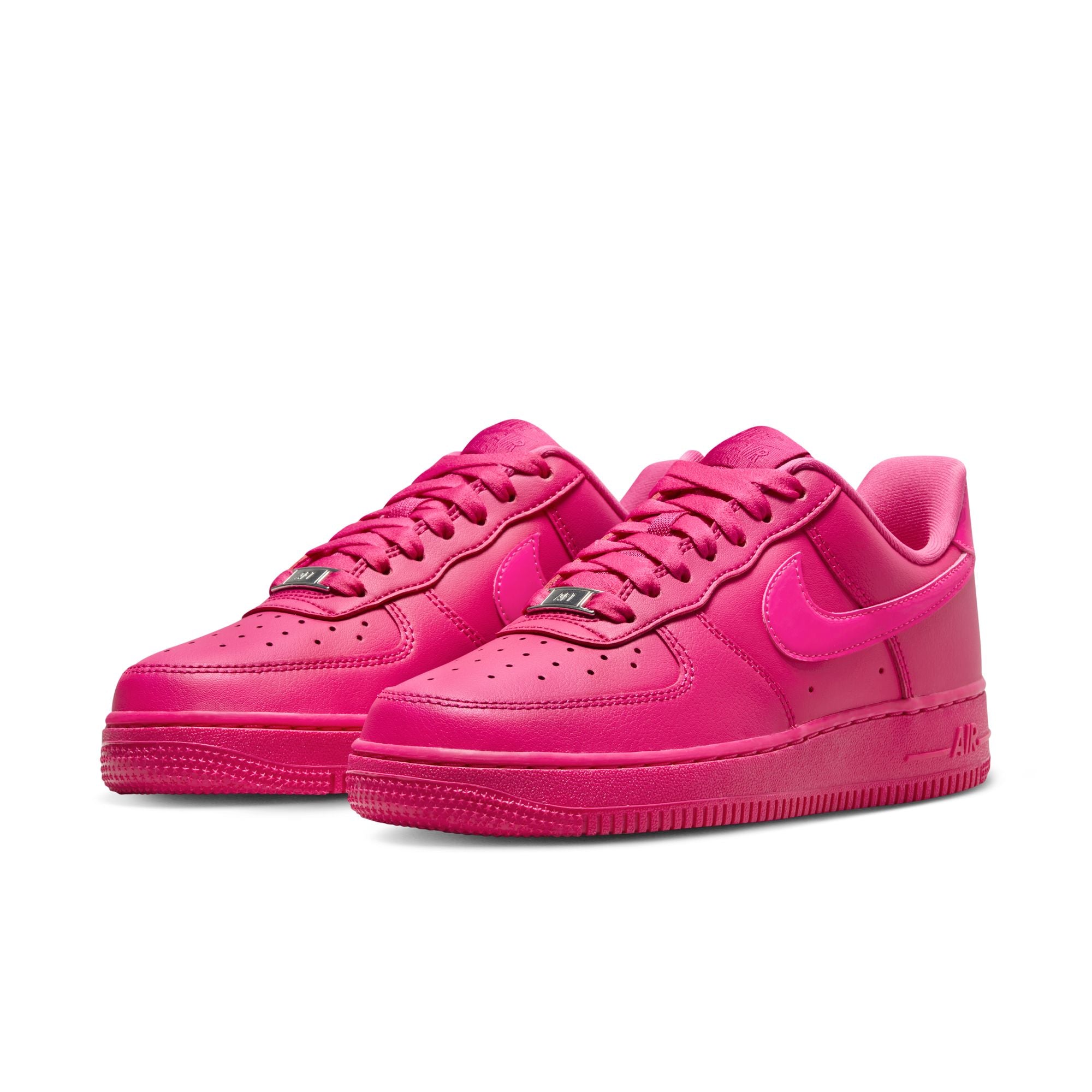 Wmns Nike Air Force 1 Low '07 Fireberry – AMY