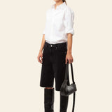 Petit Gondol Black Grained