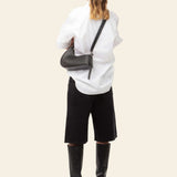 Petit Gondol Black Grained