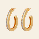 The Highline Venus Hoops