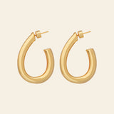 The Highline Venus Hoops