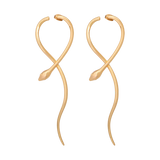 The Highline Medusa Earrings