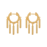 The Highline Big Lafayette Earrings