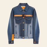 Regular Belted Jacket