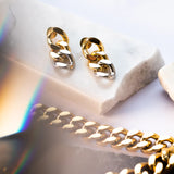 The Highline Chain Earrings