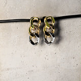 The Highline Chain Earrings