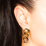 The Highline Chain Earrings