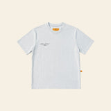 Awareness Recycled Cotton T-Shirt Blue