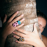 The Highline Sakura Ring Pink