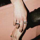 The Highline Silver Band