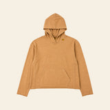 Cotton Hoodie Orange