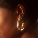 The Highline Venus Hoops