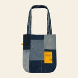 Demin Tote Bag