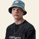 Belmar Bucket Hat Blue
