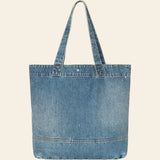 Denim Tote Blue