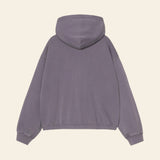 W Hooded Hoggard Jacket Shady Purple