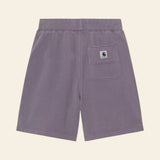 W Hoggard Sweat Short Shady Purple