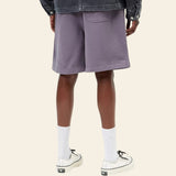 W Hoggard Sweat Short Shady Purple