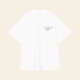 W S/S Julia Klenovsky T-Shirt White