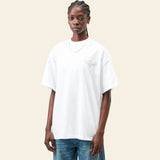 W S/S Julia Klenovsky T-Shirt White