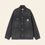 W OG Michigan Coat Black