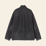 W OG Michigan Coat Black