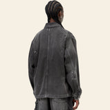 W OG Michigan Coat Black