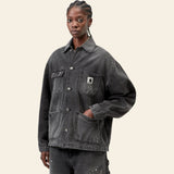 W OG Michigan Coat Black