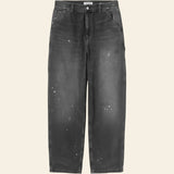 W OG Single Knee Pant Black