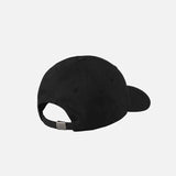 Carhartt Wip Madison Logo Cap Black / Wax