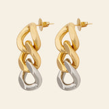 The Highline Chain Earrings