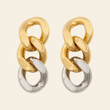 The Highline Chain Earrings