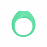 The Highline MATCHA LATTE BAND RING