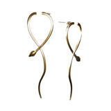 The Highline Medusa Earrings