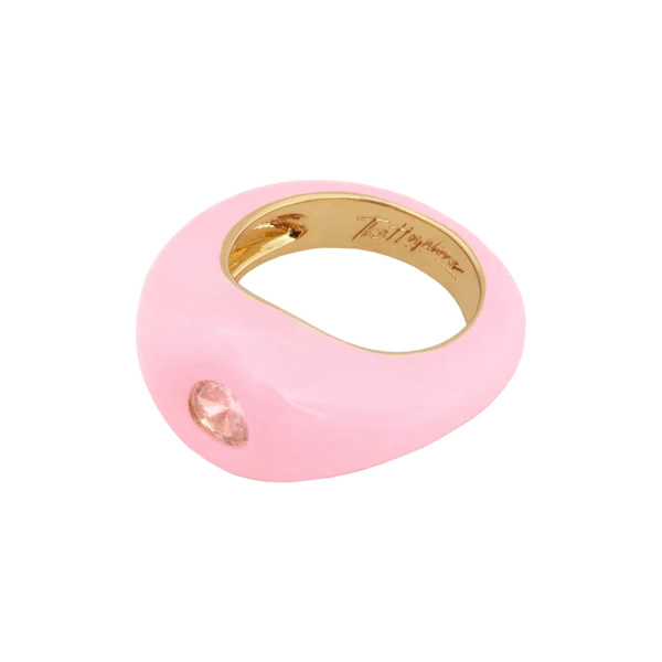 The Highline COTTON CANDY BAND RING