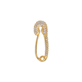 The Highline Soho Safety Pin Gold