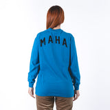 DPM: Chacruna Forest Stripe Glory Blue